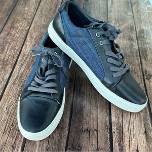 Guess Denim Men Sneakers Sz 8.5